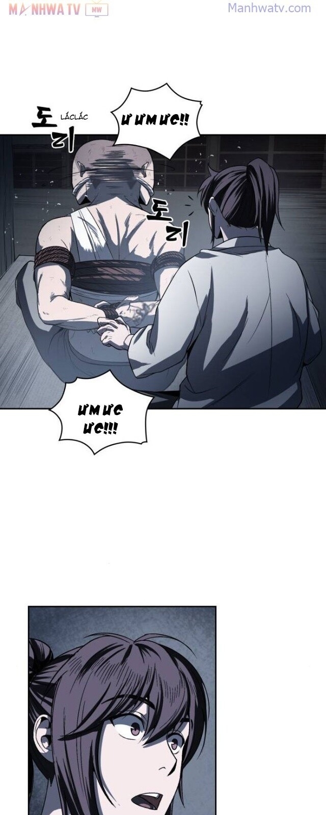 Nano Ma Thần Chap 14 - Next Chap 15