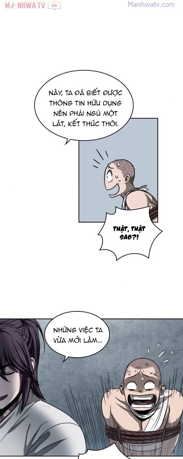 Nano Ma Thần Chap 14 - Next Chap 15