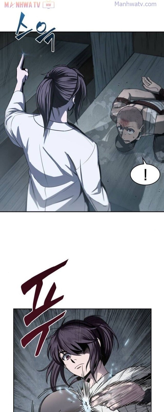 Nano Ma Thần Chap 14 - Next Chap 15