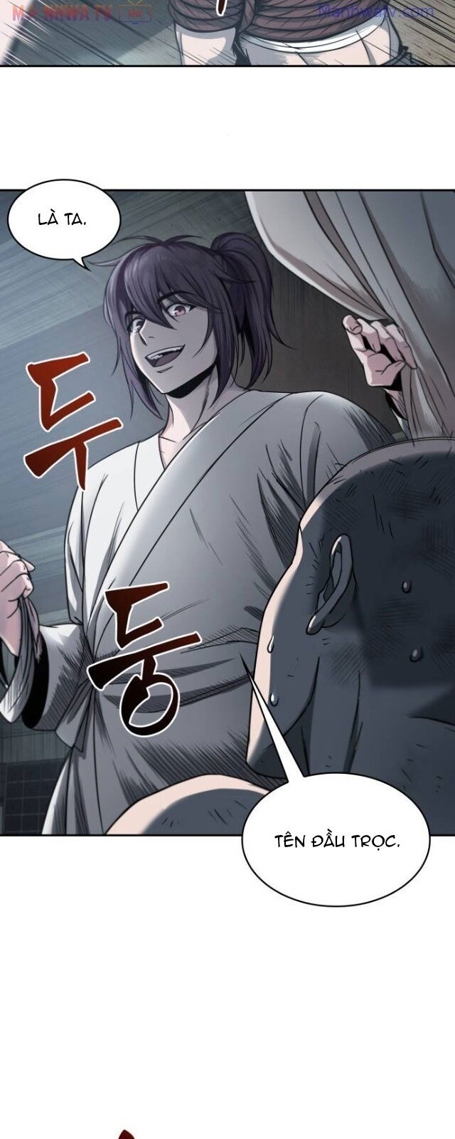 Nano Ma Thần Chap 14 - Next Chap 15