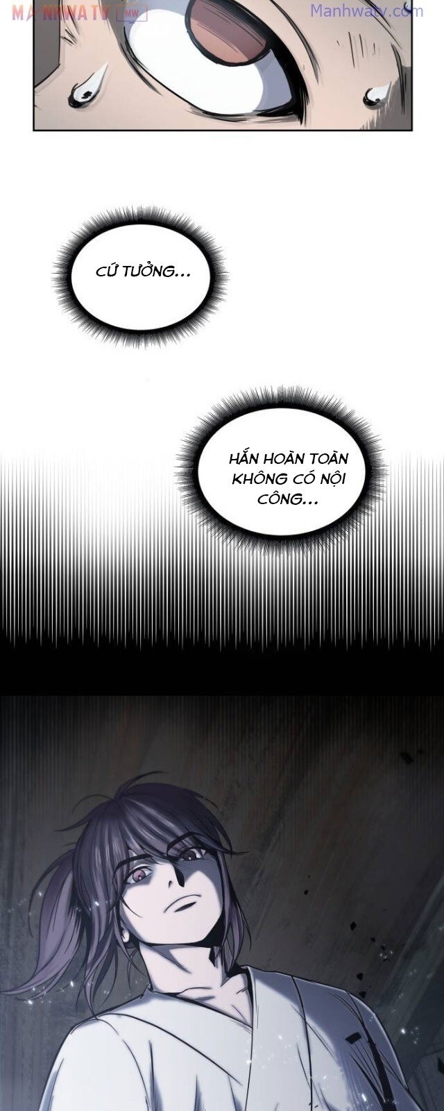 Nano Ma Thần Chap 14 - Next Chap 15