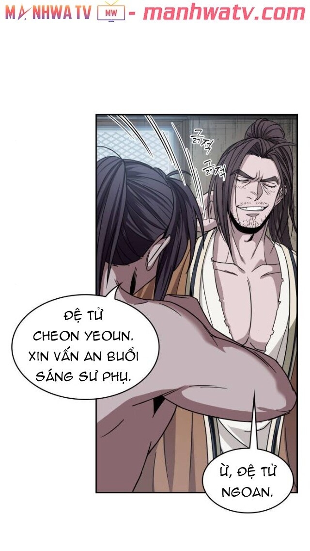 Nano Ma Thần Chap 15 - Next Chap 16