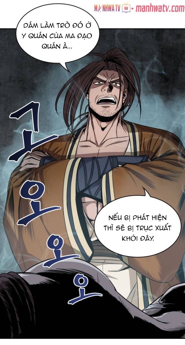 Nano Ma Thần Chap 15 - Next Chap 16