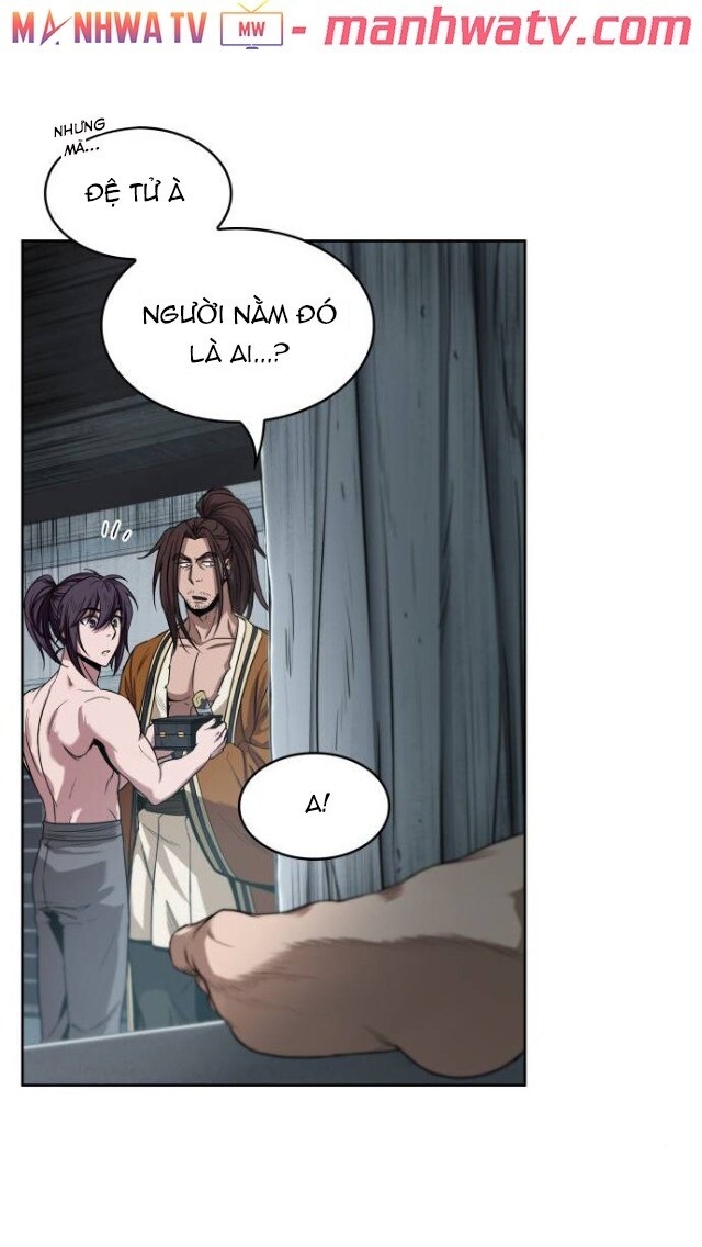 Nano Ma Thần Chap 15 - Next Chap 16