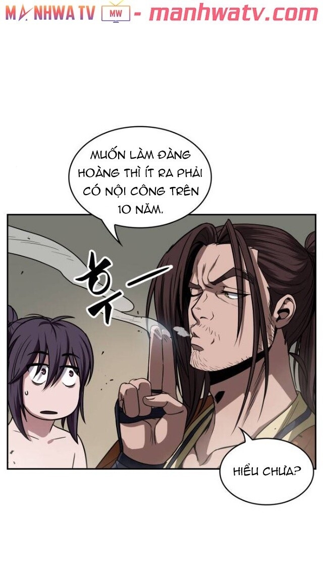 Nano Ma Thần Chap 15 - Next Chap 16