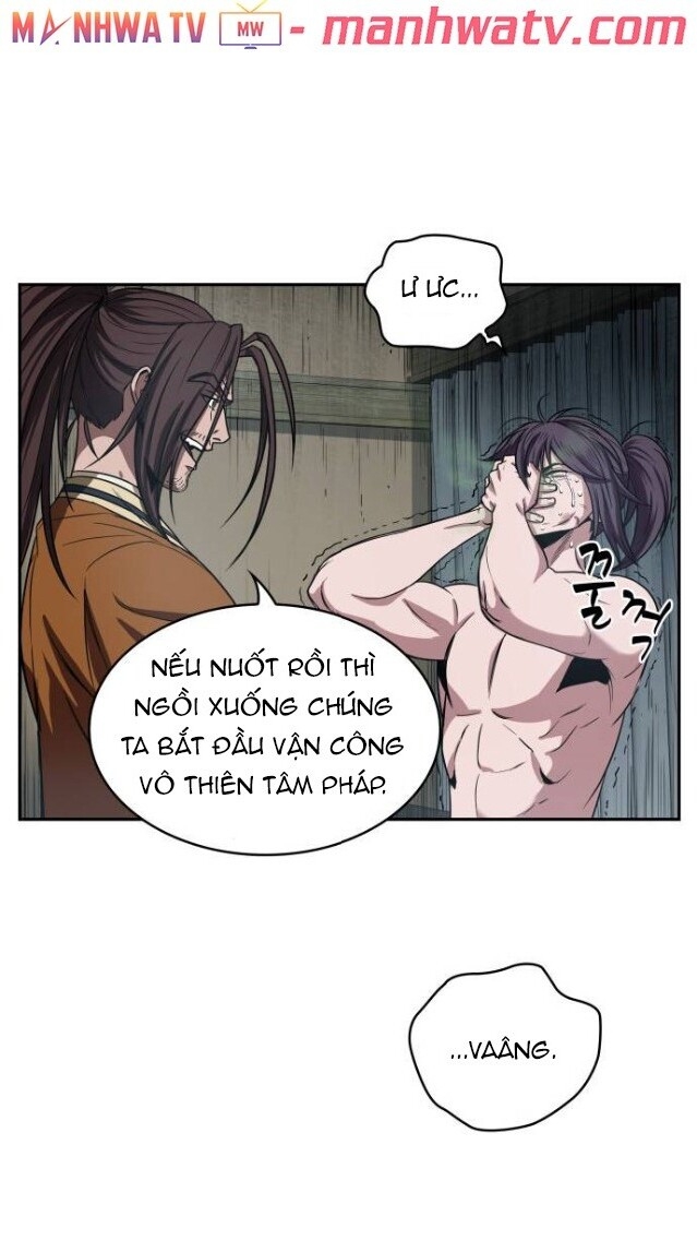 Nano Ma Thần Chap 15 - Next Chap 16
