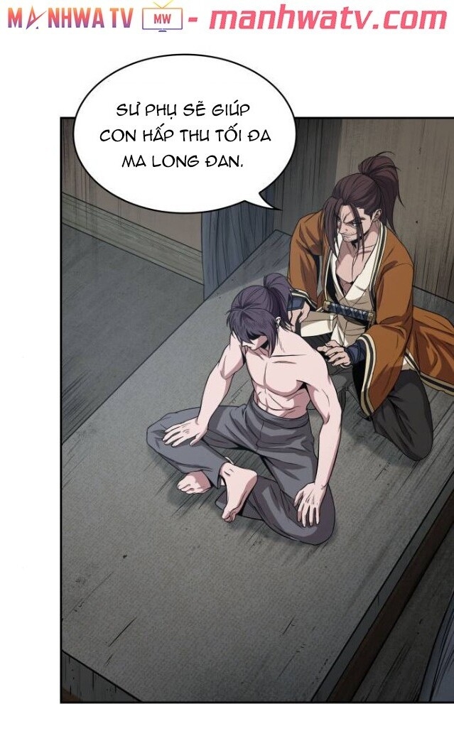 Nano Ma Thần Chap 15 - Next Chap 16