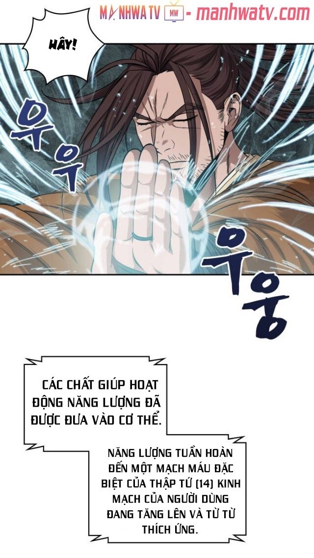 Nano Ma Thần Chap 15 - Next Chap 16