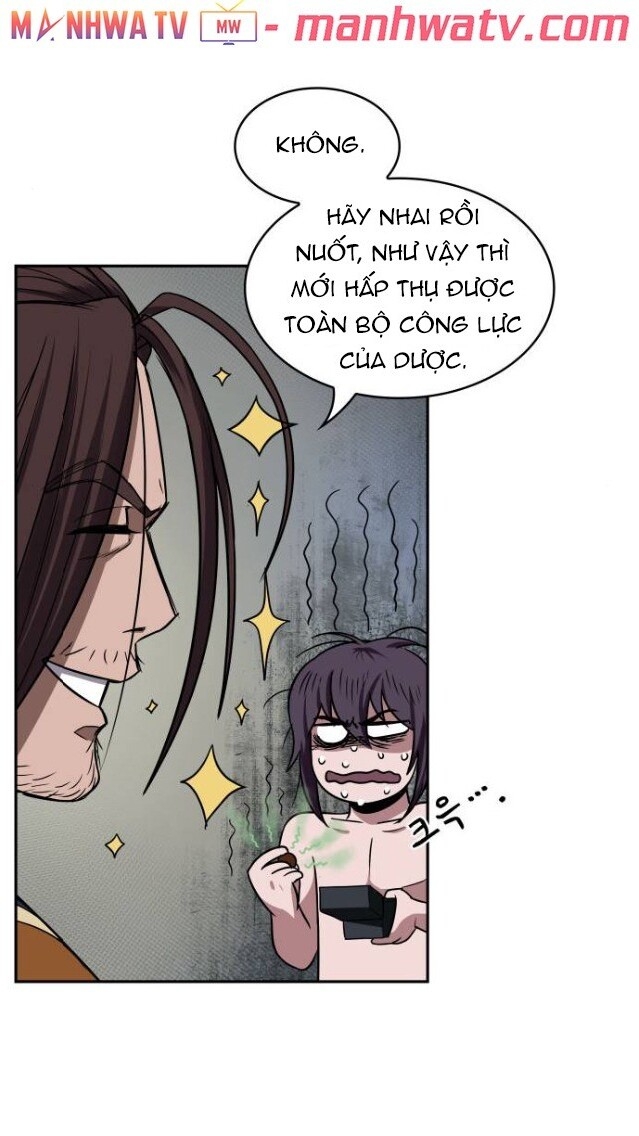 Nano Ma Thần Chap 15 - Next Chap 16