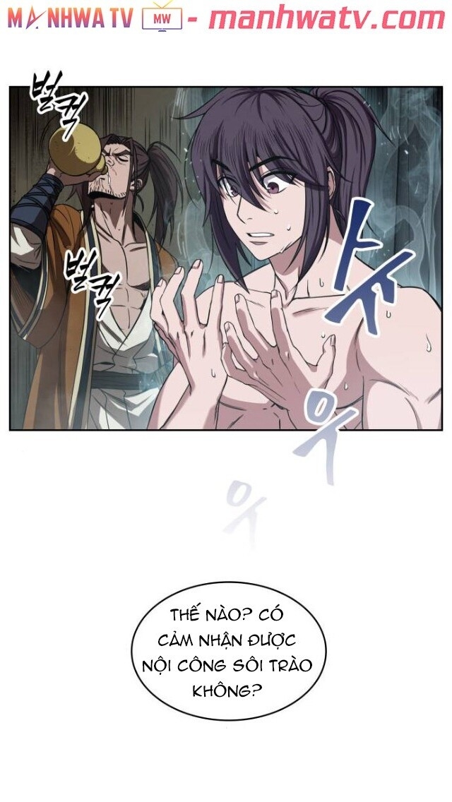 Nano Ma Thần Chap 15 - Next Chap 16
