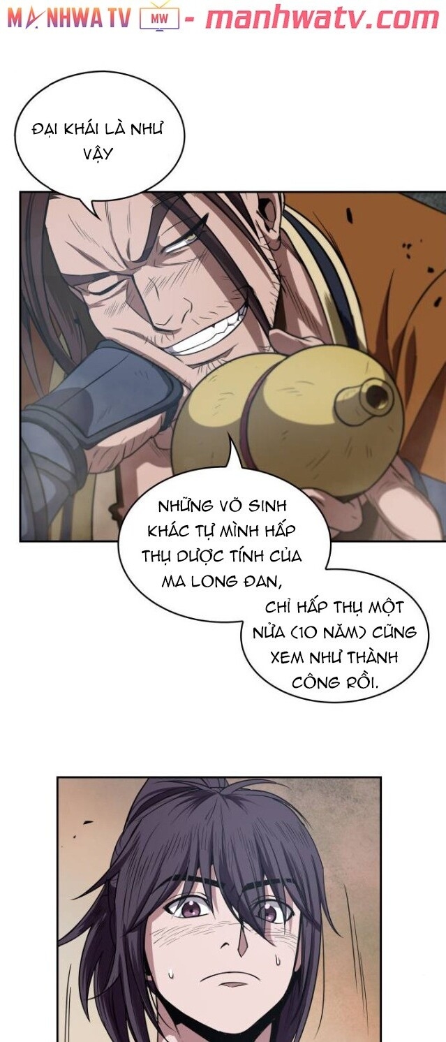 Nano Ma Thần Chap 15 - Next Chap 16