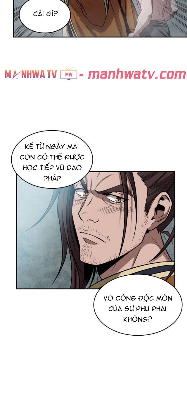 Nano Ma Thần Chap 15 - Next Chap 16