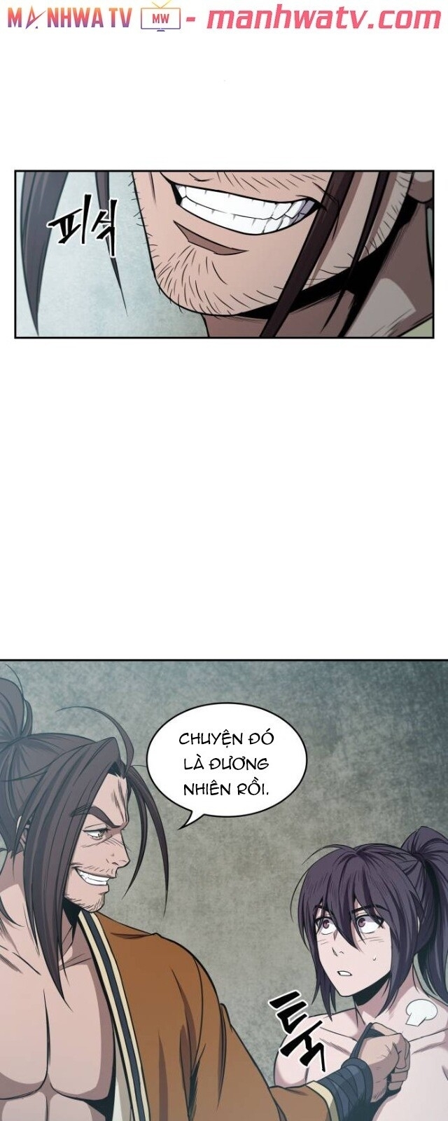 Nano Ma Thần Chap 15 - Next Chap 16