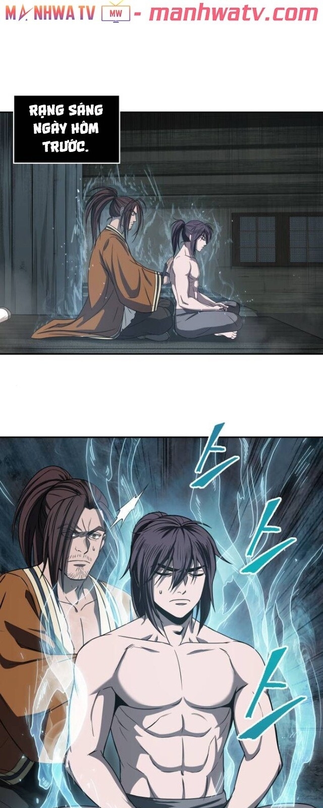 Nano Ma Thần Chap 15 - Next Chap 16