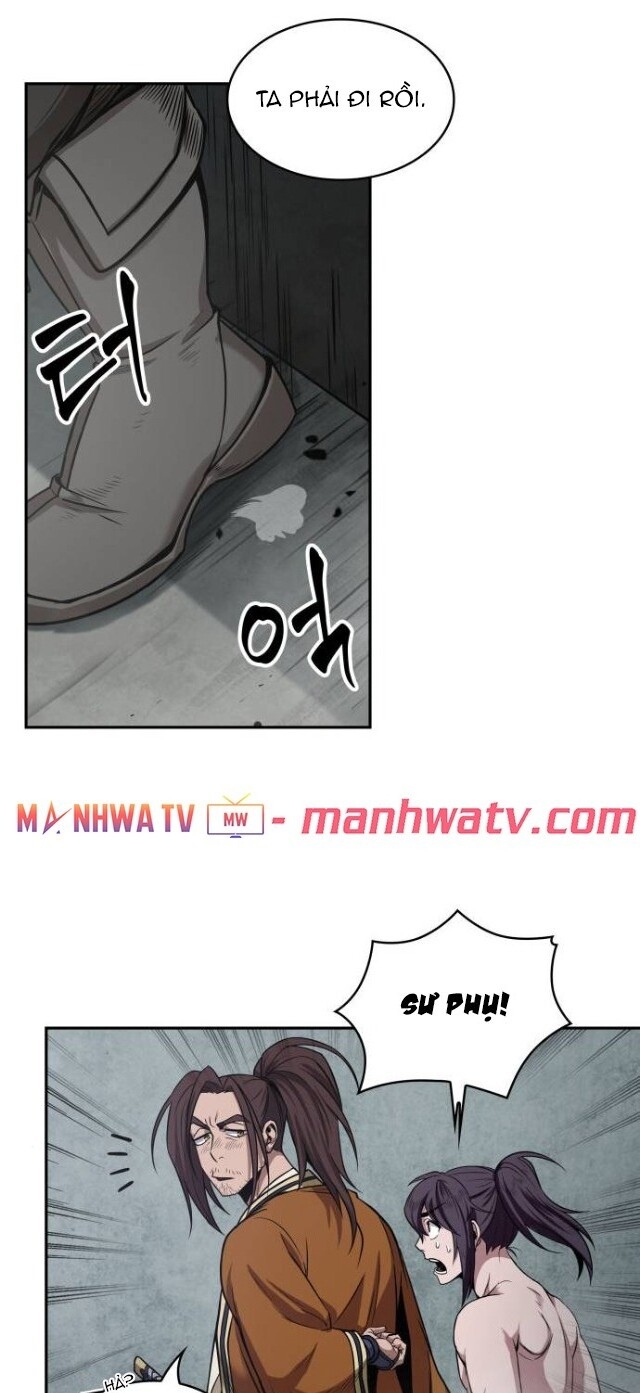Nano Ma Thần Chap 15 - Next Chap 16