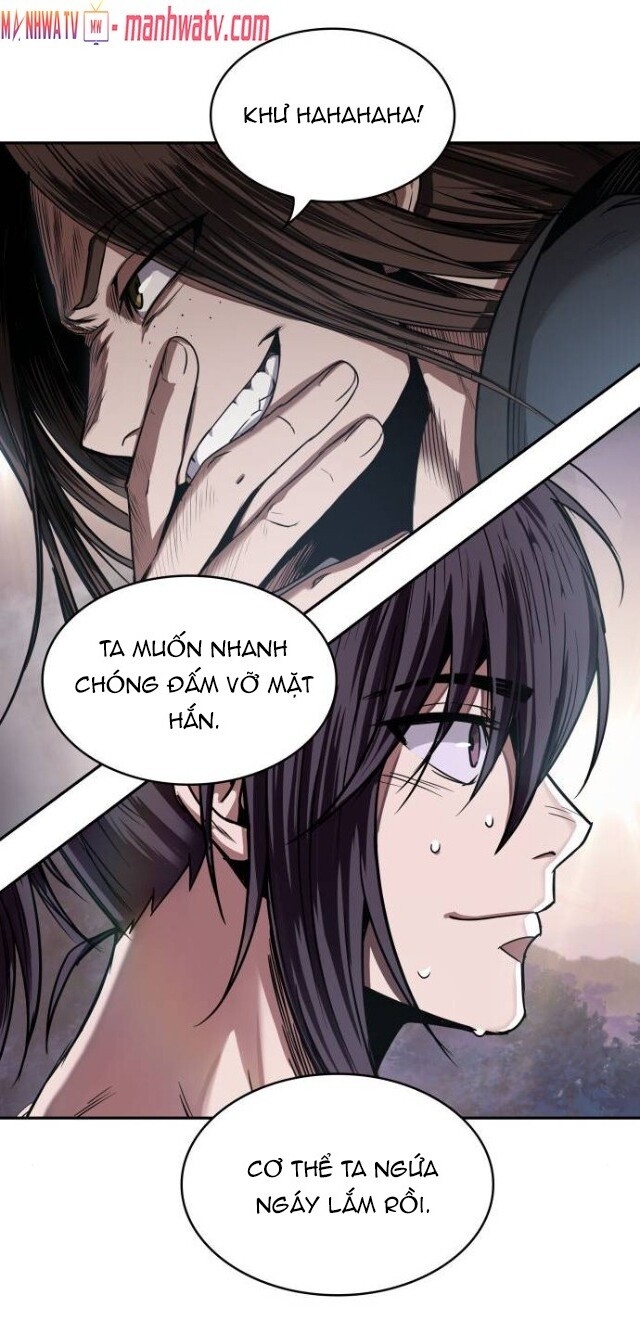 Nano Ma Thần Chap 15 - Next Chap 16