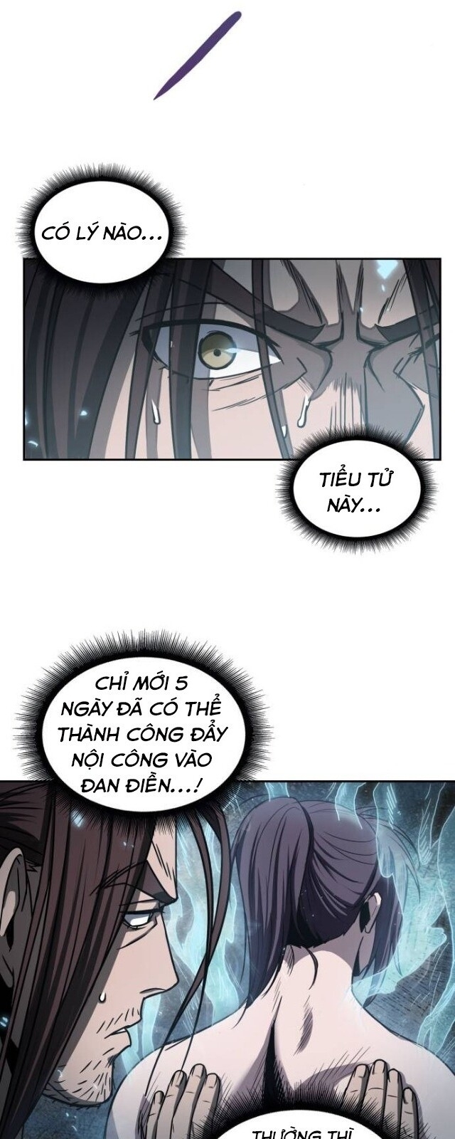 Nano Ma Thần Chap 15 - Next Chap 16