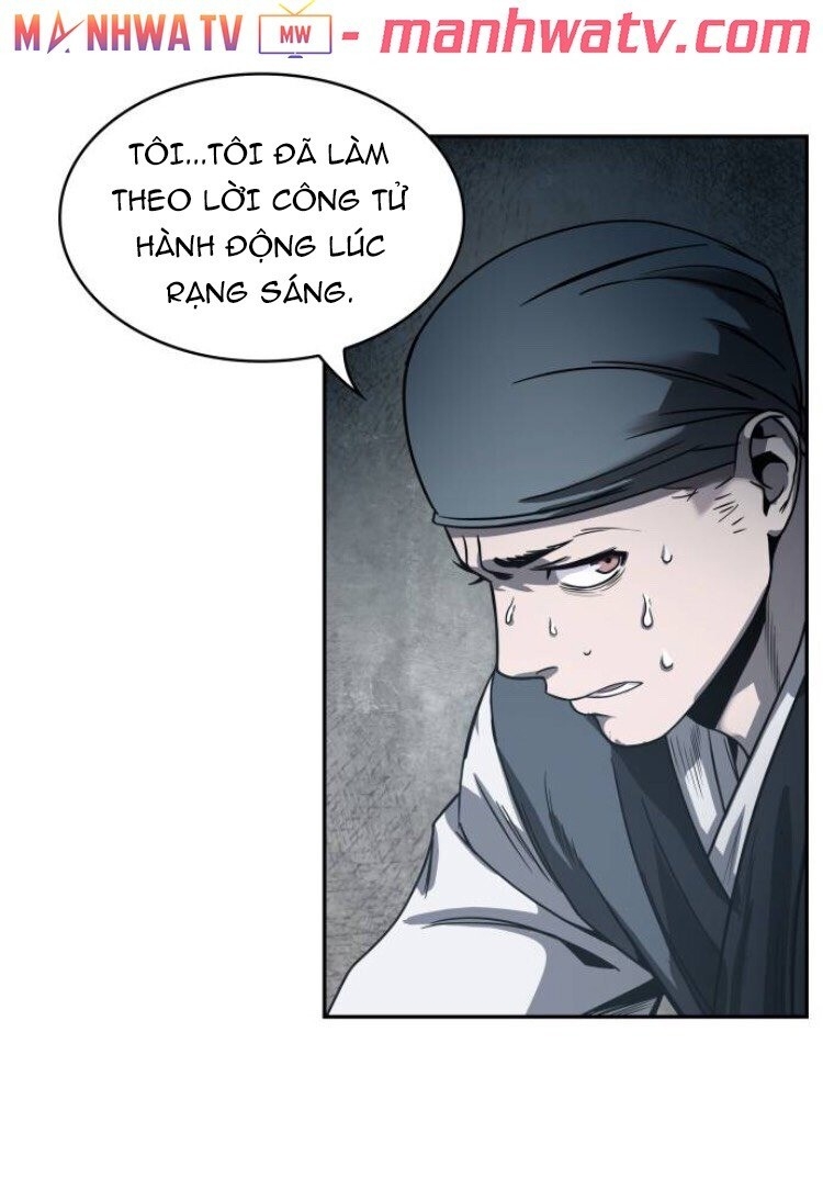Nano Ma Thần Chap 16 - Next Chap 17