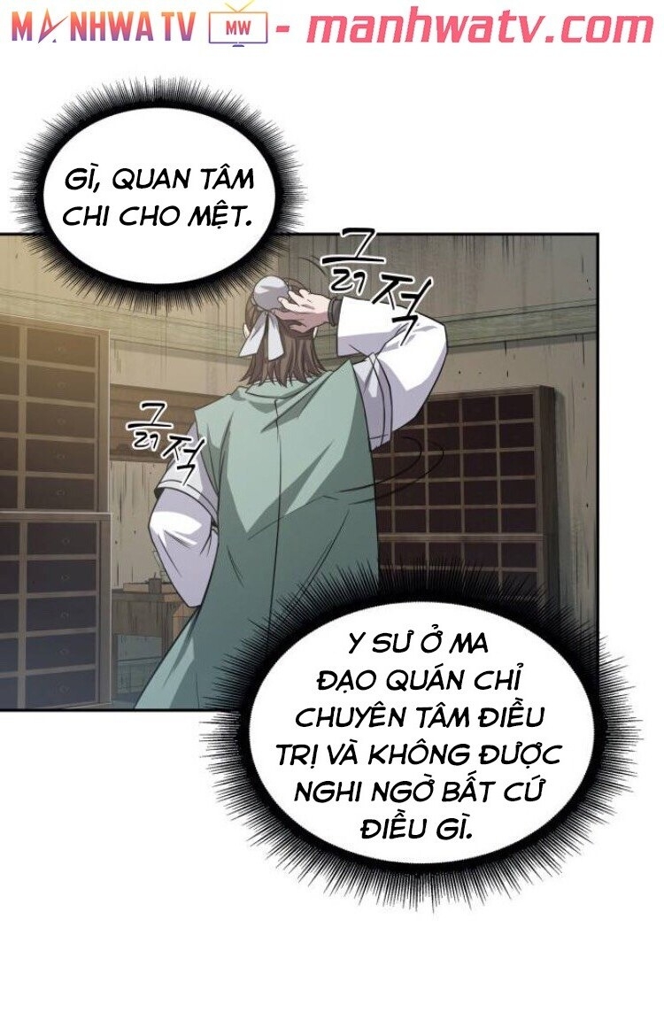 Nano Ma Thần Chap 16 - Next Chap 17