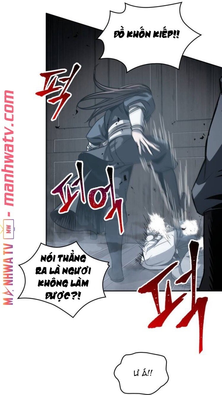Nano Ma Thần Chap 16 - Next Chap 17
