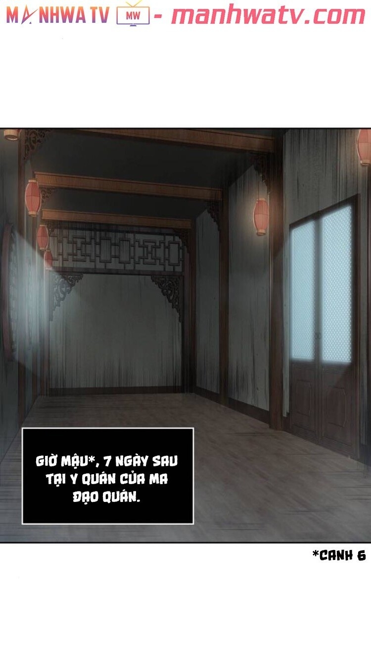 Nano Ma Thần Chap 16 - Next Chap 17