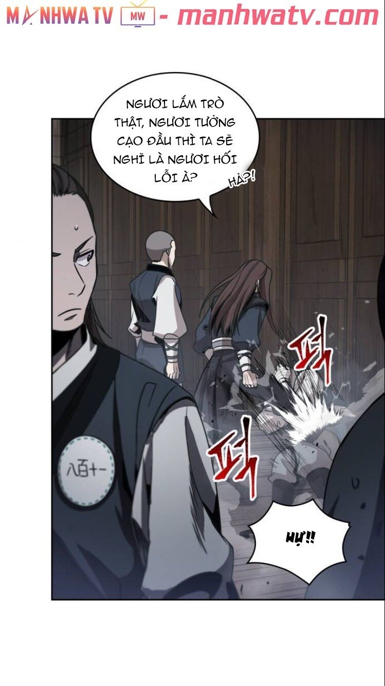 Nano Ma Thần Chap 16 - Next Chap 17