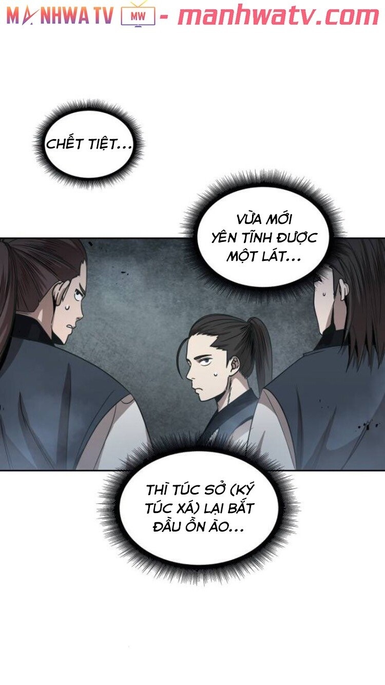 Nano Ma Thần Chap 16 - Next Chap 17