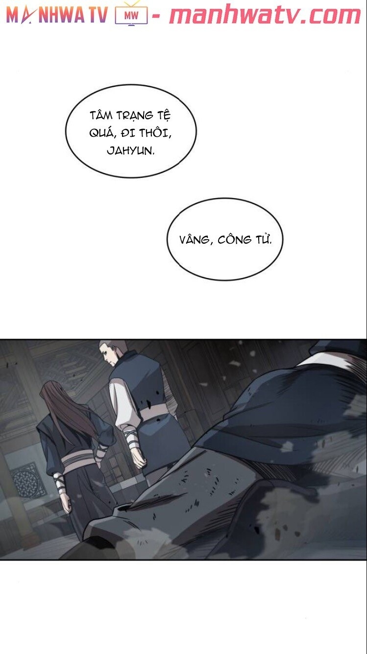 Nano Ma Thần Chap 16 - Next Chap 17