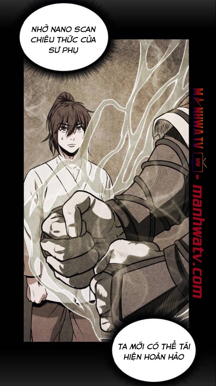 Nano Ma Thần Chap 16 - Next Chap 17