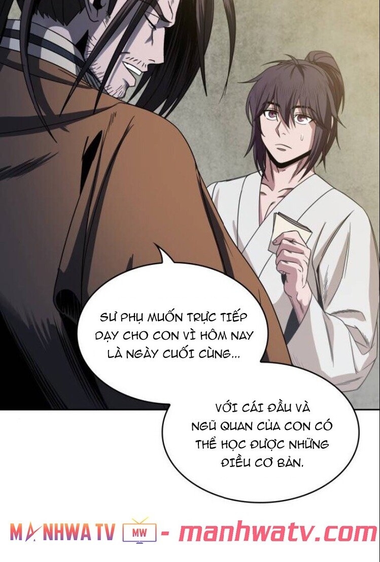 Nano Ma Thần Chap 16 - Next Chap 17