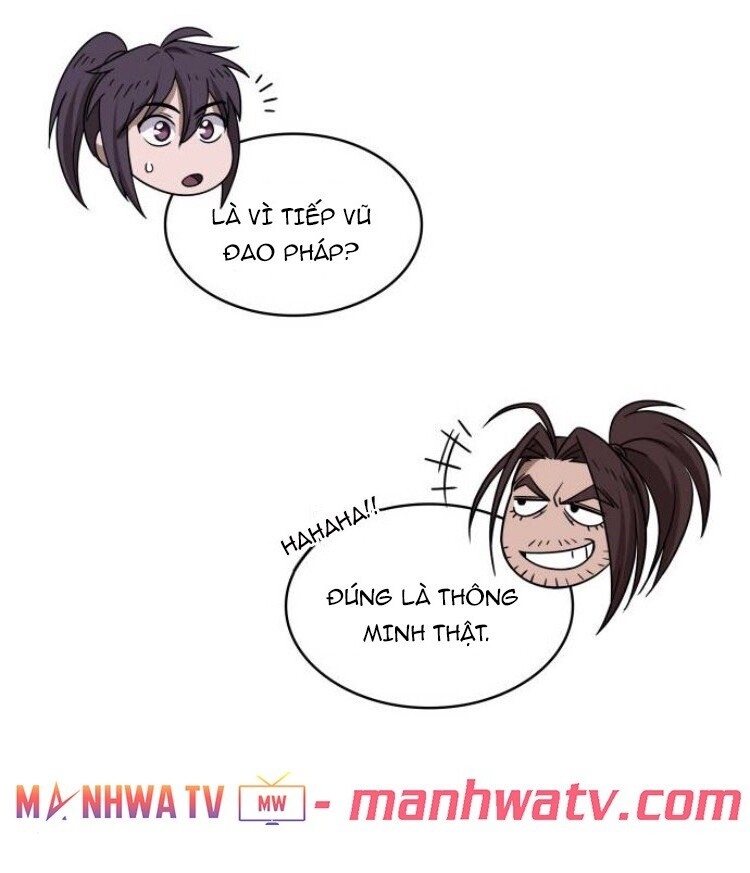 Nano Ma Thần Chap 16 - Next Chap 17