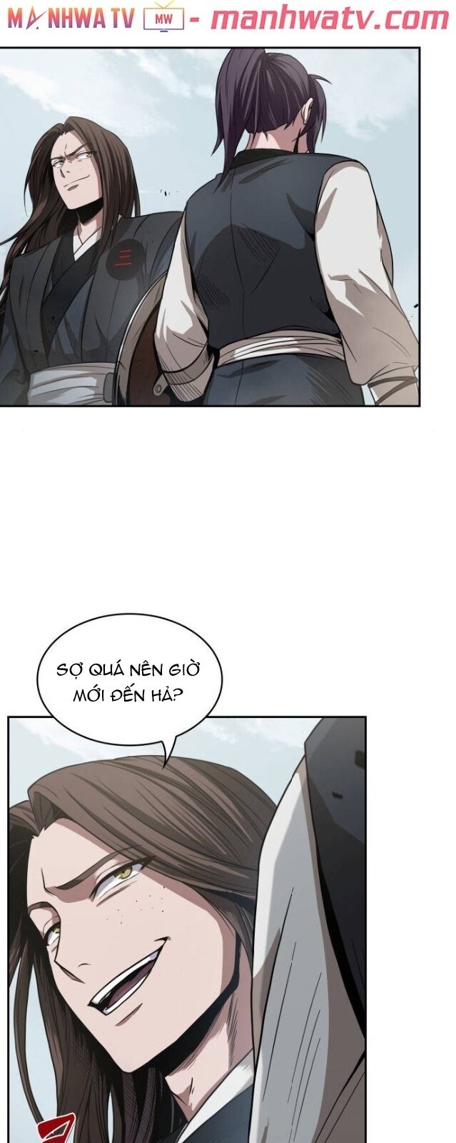 Nano Ma Thần Chap 18 - Next Chap 19