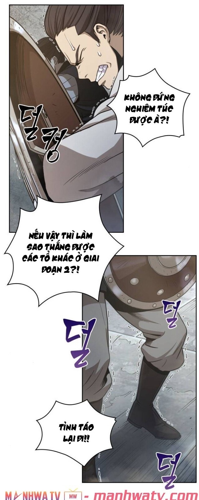 Nano Ma Thần Chap 18 - Next Chap 19
