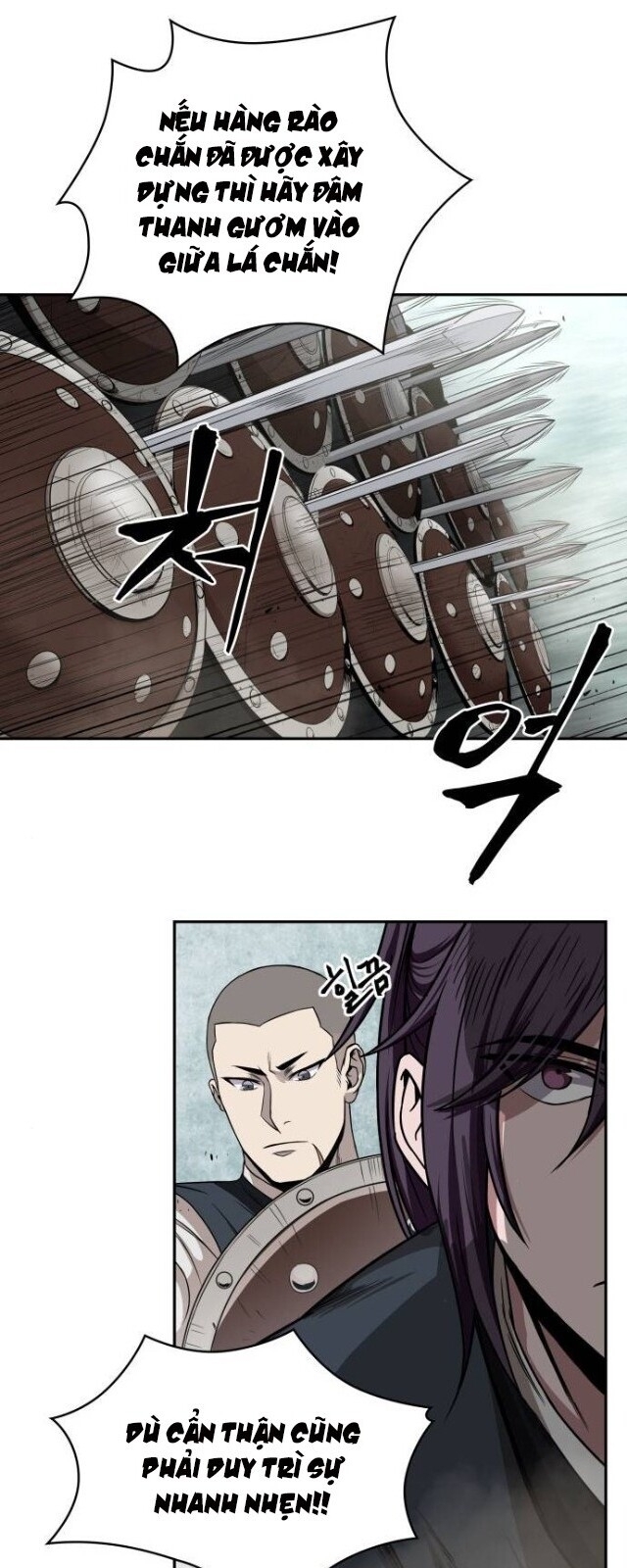 Nano Ma Thần Chap 18 - Next Chap 19