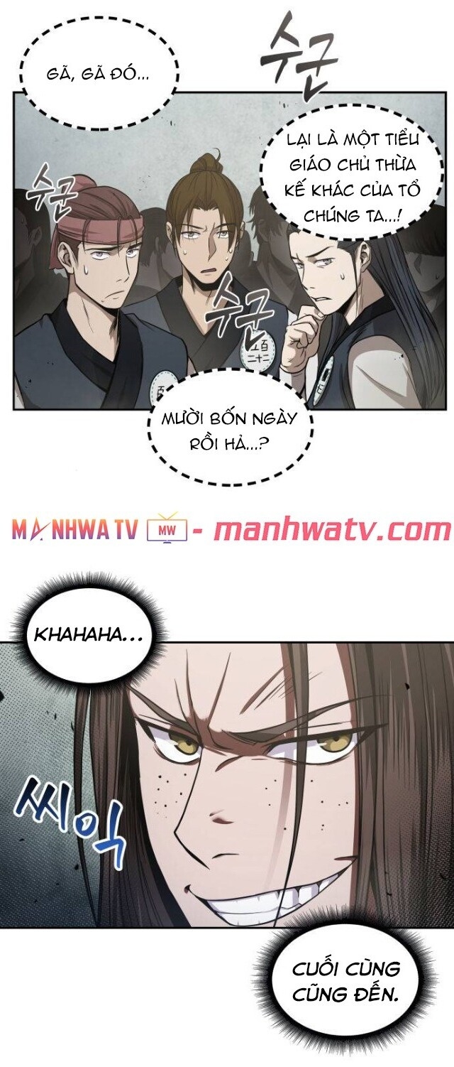 Nano Ma Thần Chap 18 - Next Chap 19