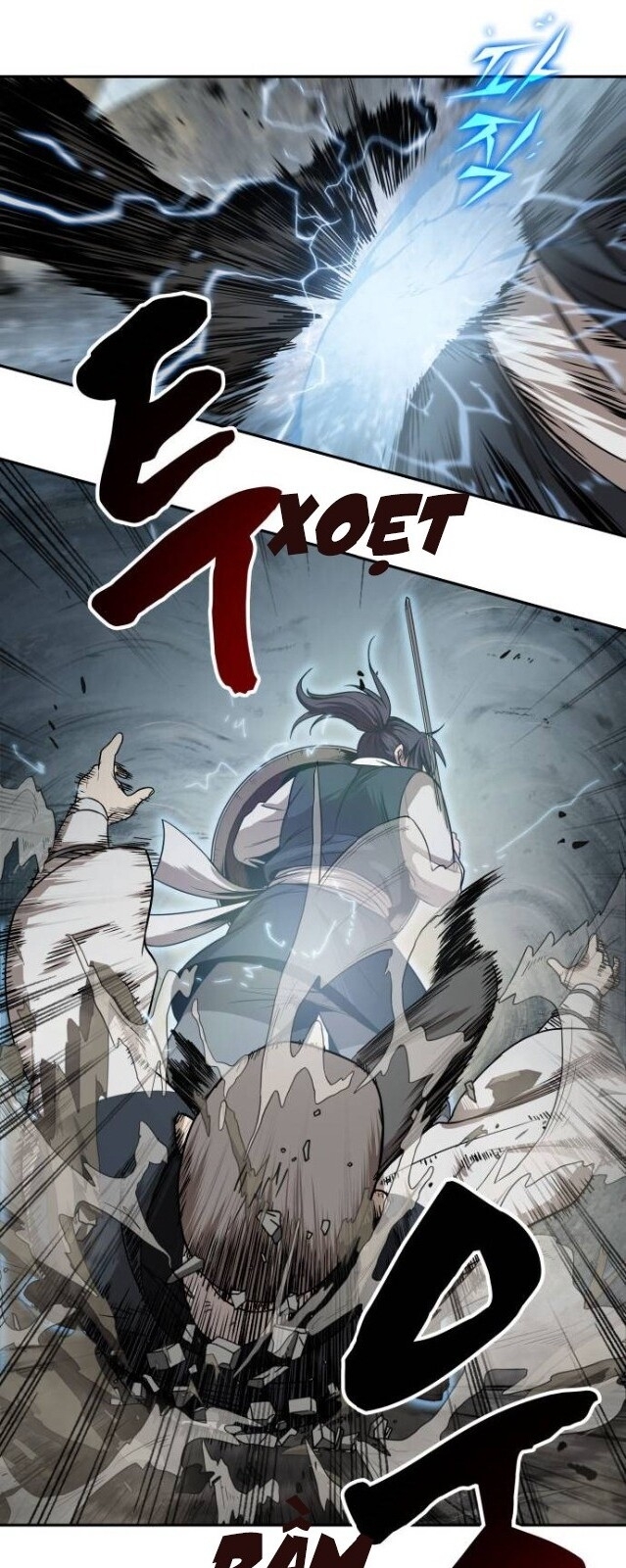 Nano Ma Thần Chap 18 - Next Chap 19