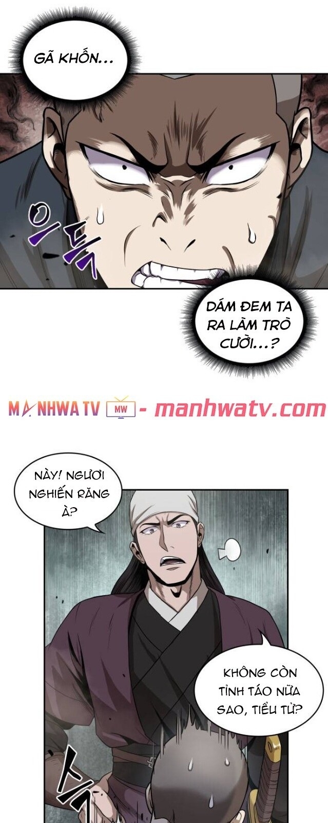 Nano Ma Thần Chap 18 - Next Chap 19
