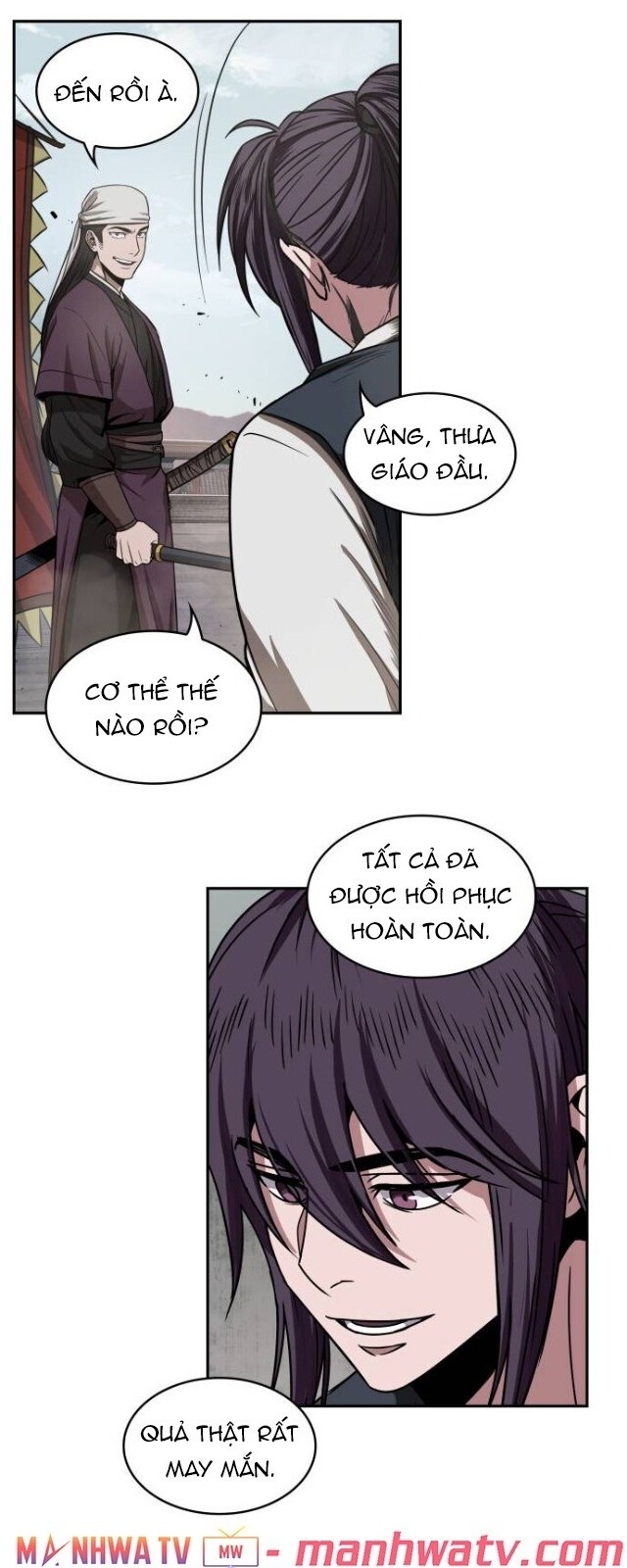 Nano Ma Thần Chap 18 - Next Chap 19