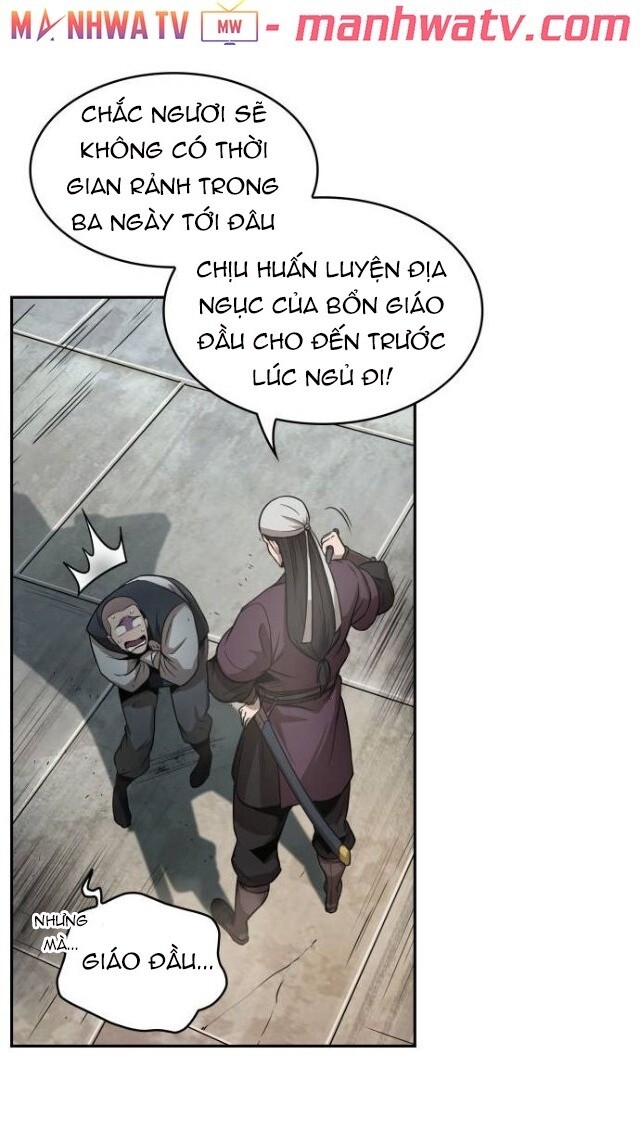 Nano Ma Thần Chap 18 - Next Chap 19