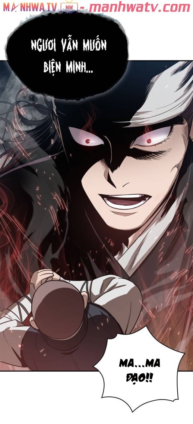 Nano Ma Thần Chap 18 - Next Chap 19