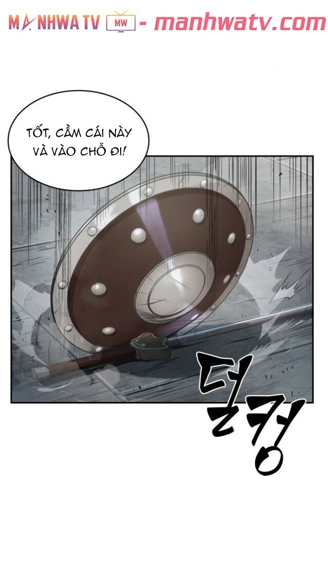 Nano Ma Thần Chap 18 - Next Chap 19
