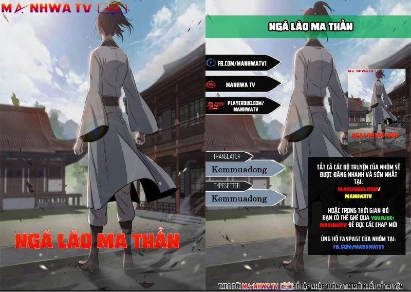 Nano Ma Thần Chap 19 - Next Chap 20