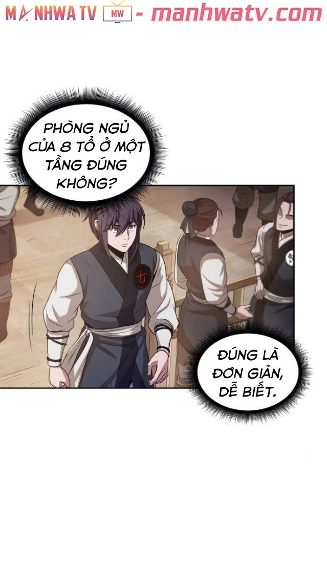 Nano Ma Thần Chap 19 - Next Chap 20