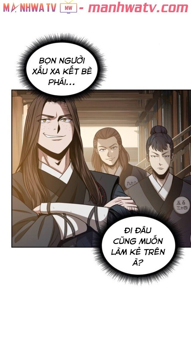 Nano Ma Thần Chap 19 - Next Chap 20