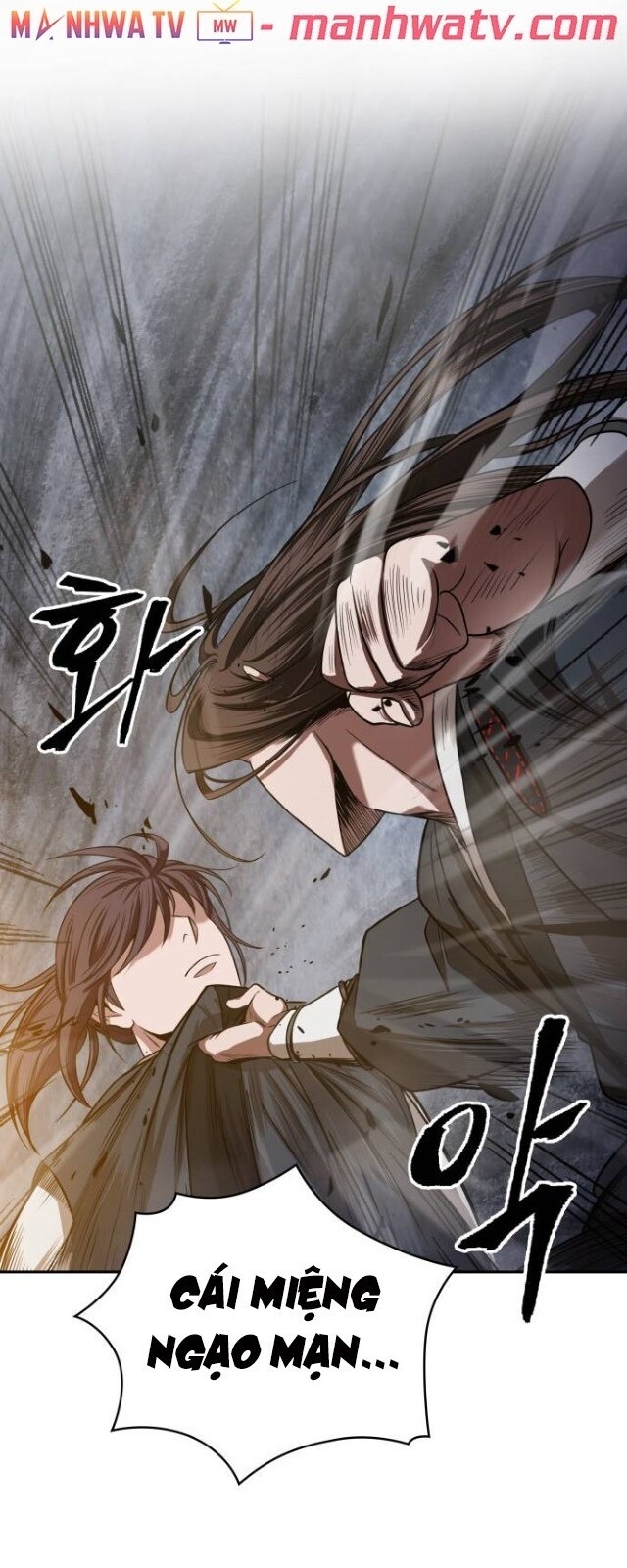 Nano Ma Thần Chap 19 - Next Chap 20