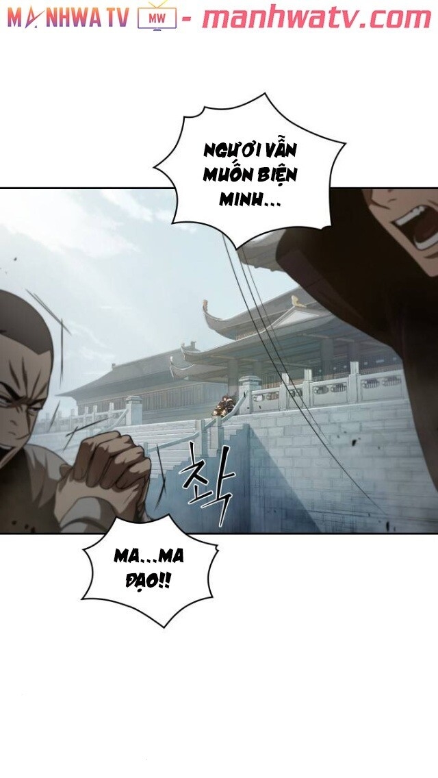 Nano Ma Thần Chap 19 - Next Chap 20