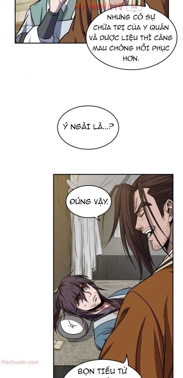 Nano Ma Thần Chap 10 - Next Chap 11