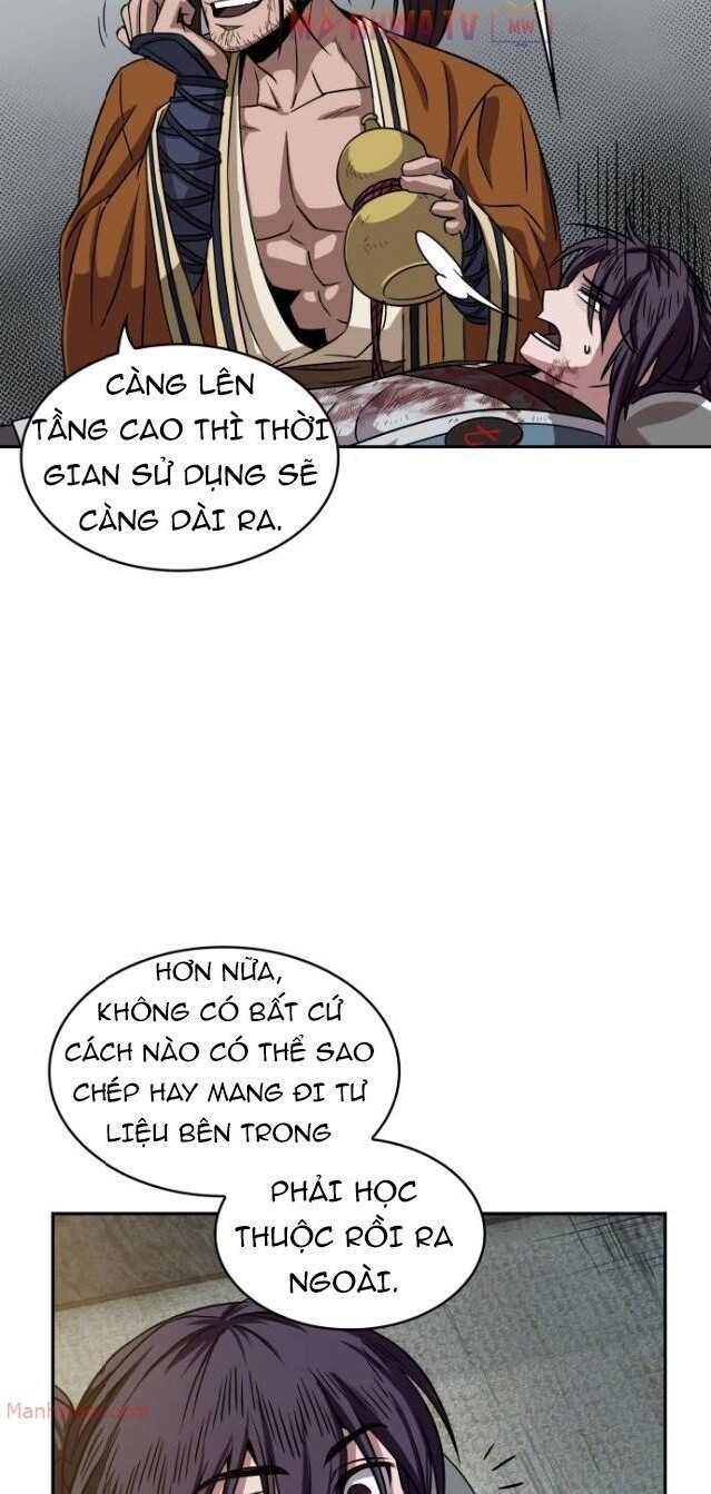 Nano Ma Thần Chap 10 - Next Chap 11