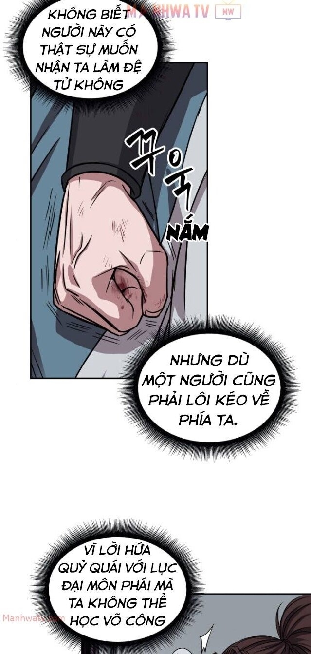Nano Ma Thần Chap 10 - Next Chap 11