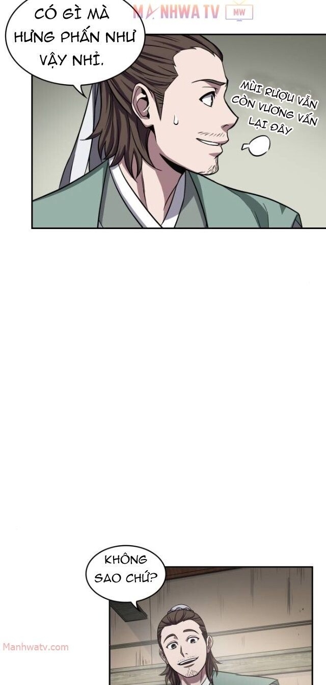 Nano Ma Thần Chap 10 - Next Chap 11